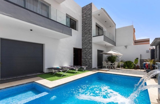 Magnifique Villa Avec Piscine Privée