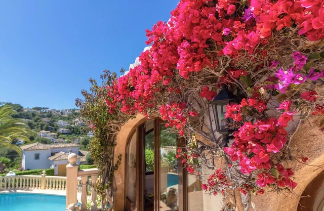 Magnifique Villa Espagnole Avec vue Ouverte, Piscine Privée - Rénovée en 2023