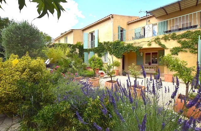 Magnifique Villa Provençale Avec Piscine et Jardin