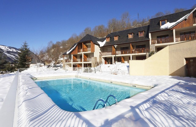 Magnifique vue lac | Appartement pour 6 + Piscine