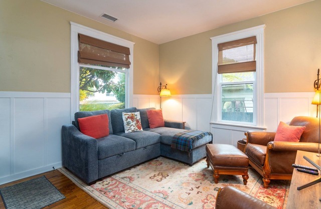 Magnolia Cottage Cozy Home
