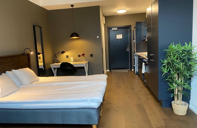 Magnolia House Norrviken