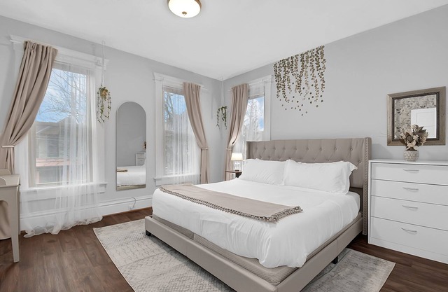 Magnolia Modern 1BR Near DT on Historic Street