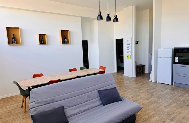 Magnum Apartment