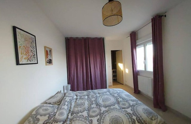 Maison Cosy 3 Chambres à la Campagne