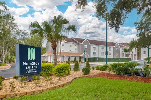 MainStay Suites Tampa Moffitt-USF