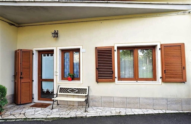 MAIRA HOUSE IN THE CENTER OF SATURNIA