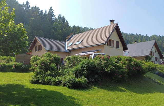 Maison de Charme Esprit Montagne 7 Pièces