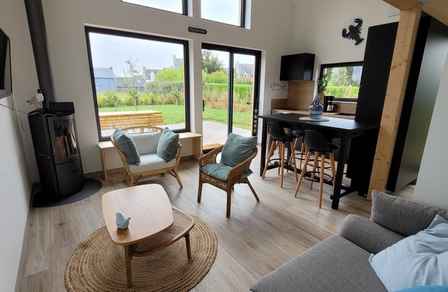 Maison Brignogan 100 Metres des Plages
