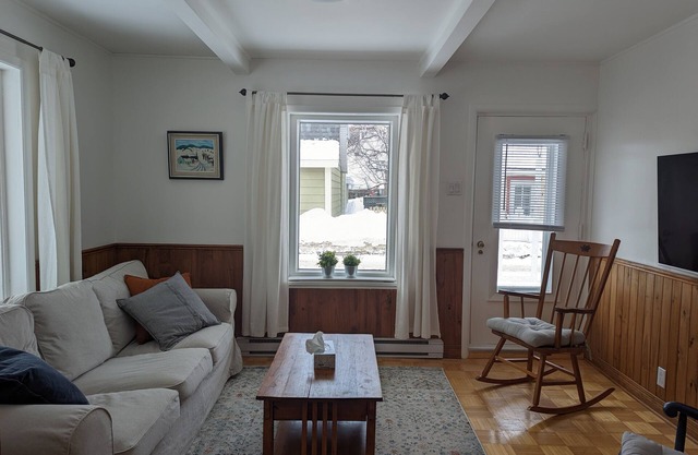 Maison à 2 pas du village de Baie-Saint-Paul