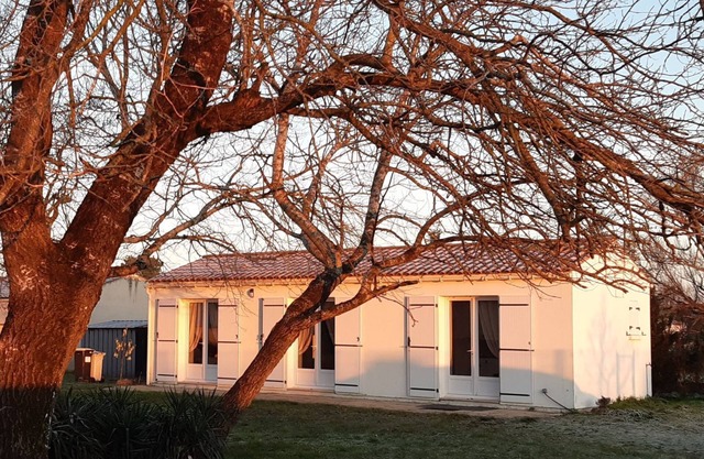 Maison à 50m de L'océan