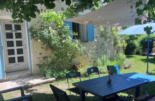 Maison à Coté des Champs de Lavandes