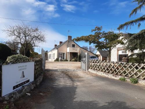 Maison à la campagne - piscine