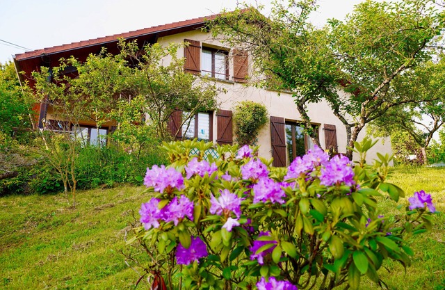 Maison à la campagne entre Nancy et Pont-à-Mousson