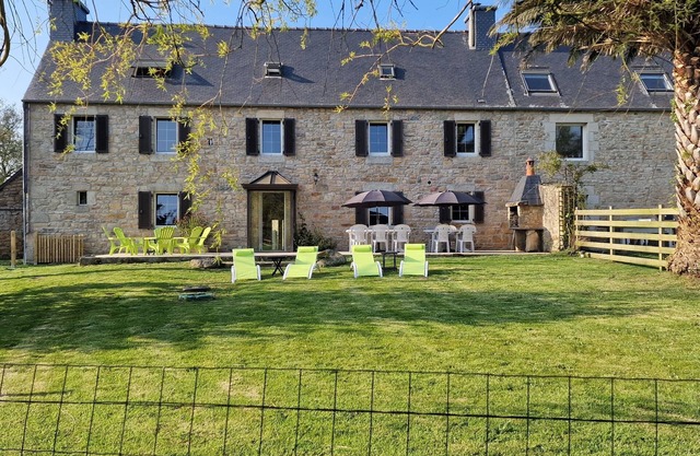 Maison à la Campagne Proche mer