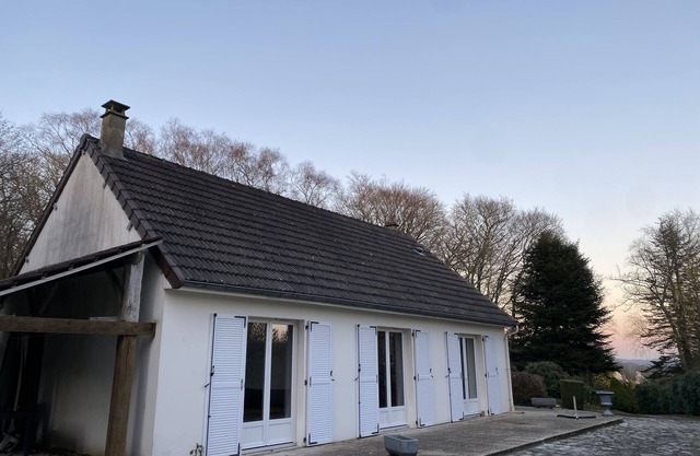 Maison à la Campagne, Au Cœur de la Nature, Soyez Attentifs aux Animaux