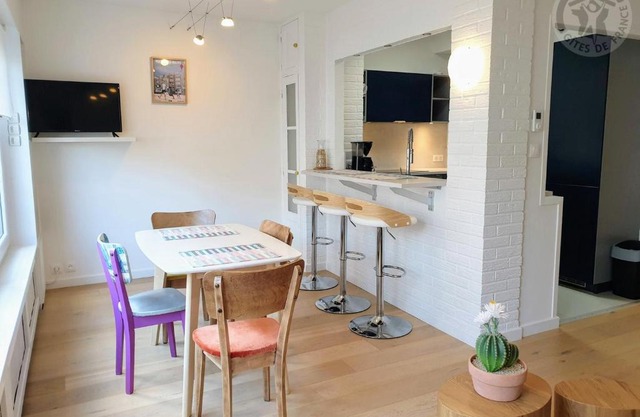 Maison à Malo les bains à 5mn de la plage
