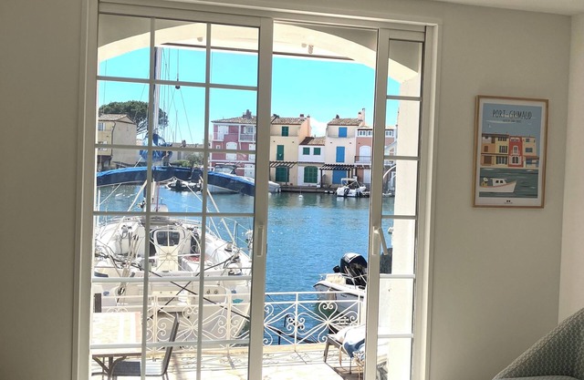 Maison à Port Grimaud - Golfe de Saint-Tropez