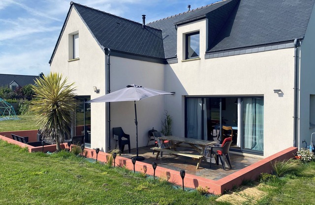 Maison à Quelques Minutes des Plages et Forêt ! Du Dimanche au Dimanche !