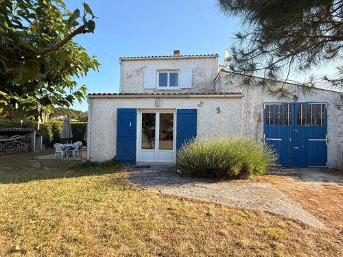 Maison à Saint-Pierre-d'Oléron - FR-1-778-59