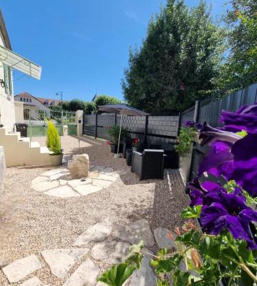 Maison 15 minutes de Disney le refuge des contes
