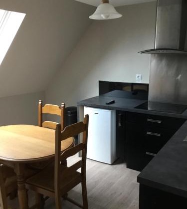 Maison 1er étage chéreng 6kms stade Pierre Mauroy 4 personnes