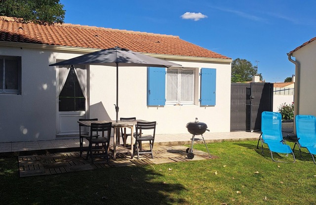 Maison 2 Personnes