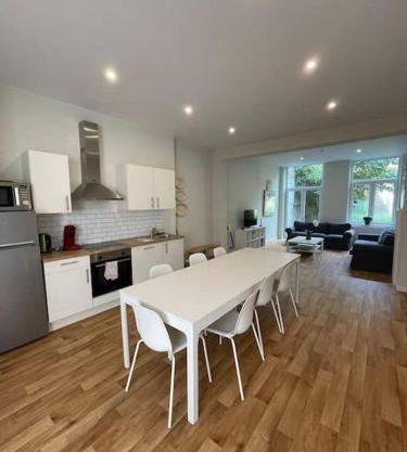 Maison 4 chambres avec jardin