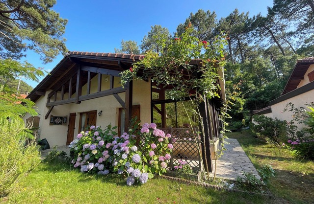 Maison 6 Personnes à 1,5 km de la Plage