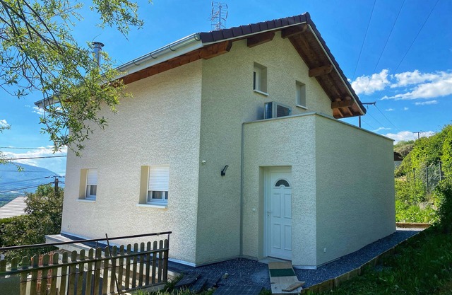 Maison 72 m2 Meublée Location Vacance à la Semaine Proche Genève et Stations ski