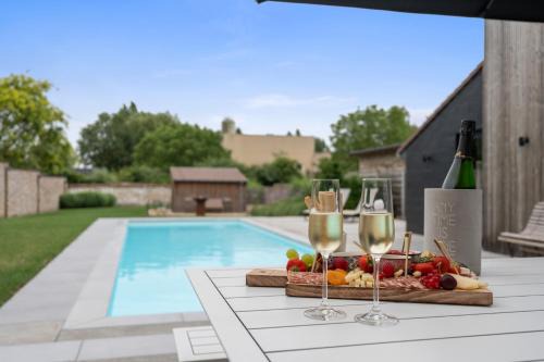 Maison Arthur vakantiewoning met verwarmd zwembad