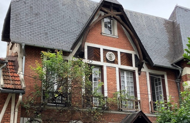 Maison au Calme et au Vert au Cœur du Centre Ville