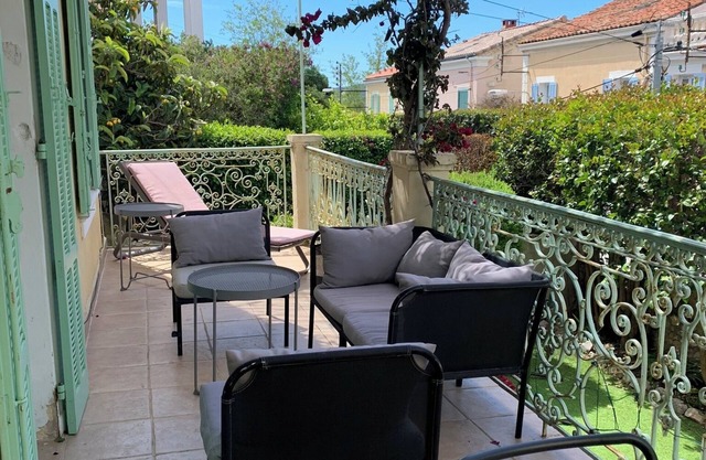 Maison au Coeur du Mourillon à Toulon à 2 pas des Plages