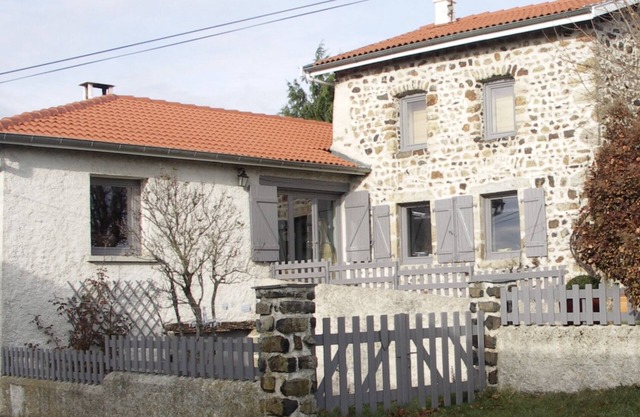 Maison au Calme à 850m Daltitude