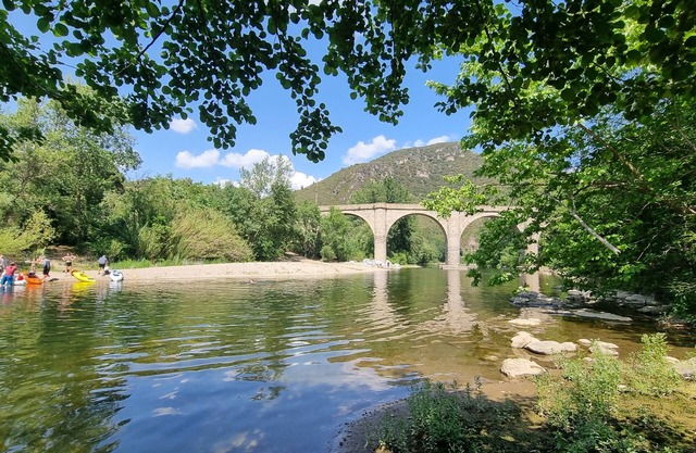 Maison Avec Extérieur a 100 Mètres de la Rivière