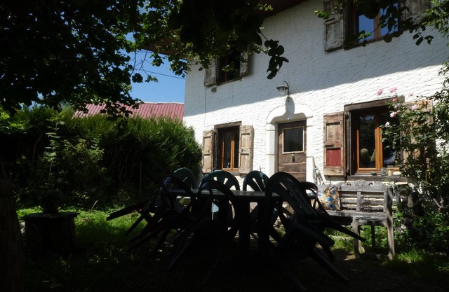 Maison Avec Jardin au Pied de la Montagne