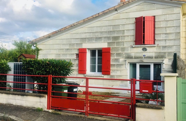Maison Avec Jardin