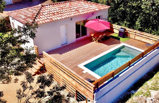 Maison Avec Piscine Proche Uzès