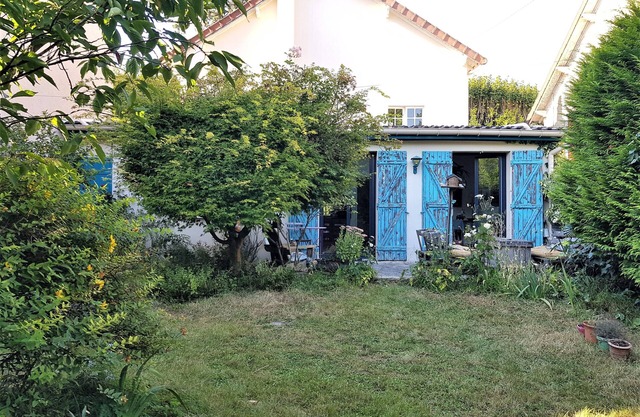 Maison Bohème à 30' de Paris