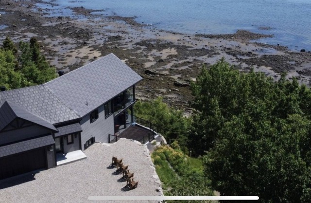 Maison Bord du Fleuve