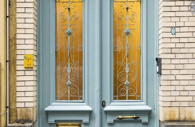 Maison Brederode Anvers