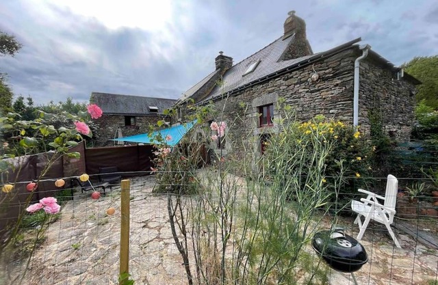 Maison Bretonne de charme à la campagne