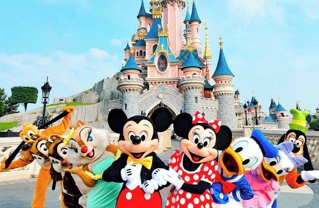 Maison Campagne Proche Disney