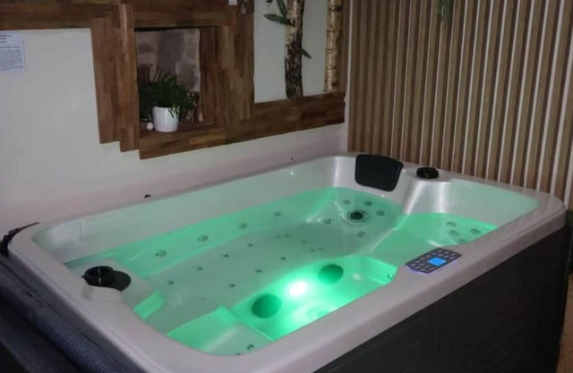 Maison Chaleureuse Avec SPA