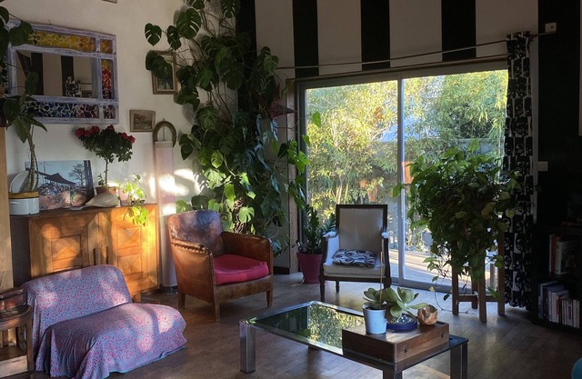 Maison Chaleureuse en Bois - Notre Caforgniau en Camargue
