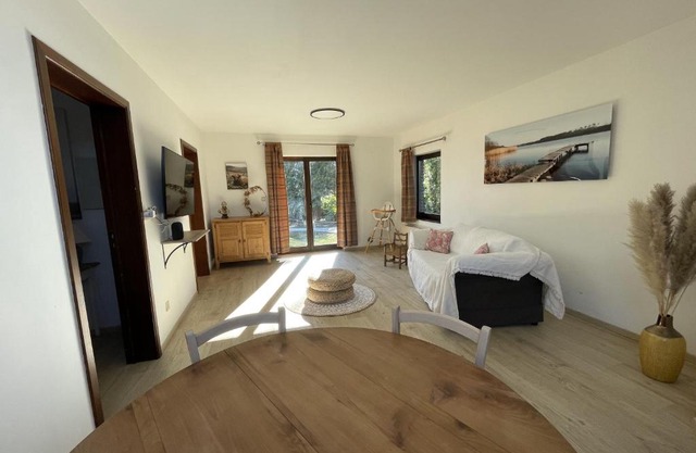 Maison chaleureuse sur Genappe