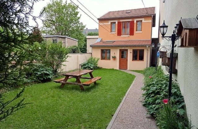 Maison Charmante Avec Option Barque -gite Embarqué