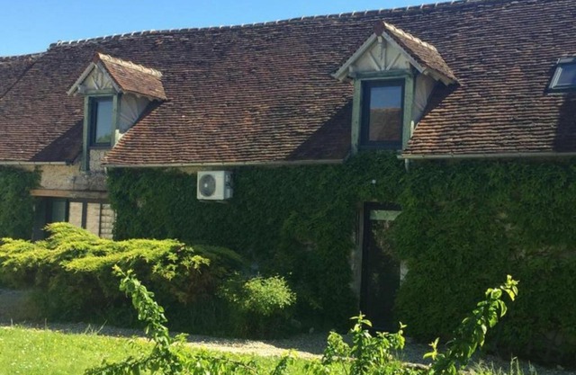Maison charmante rénovée avec jardin près de Fontainebleau et de la forêt d'Orléans - FR-1-590-114