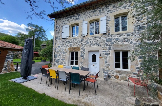 Maison chez Lilie