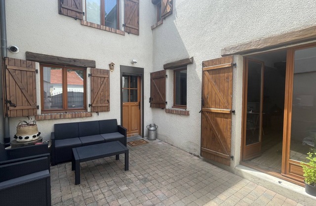 Maison Cosy Calme ,nature , Parking ,cour